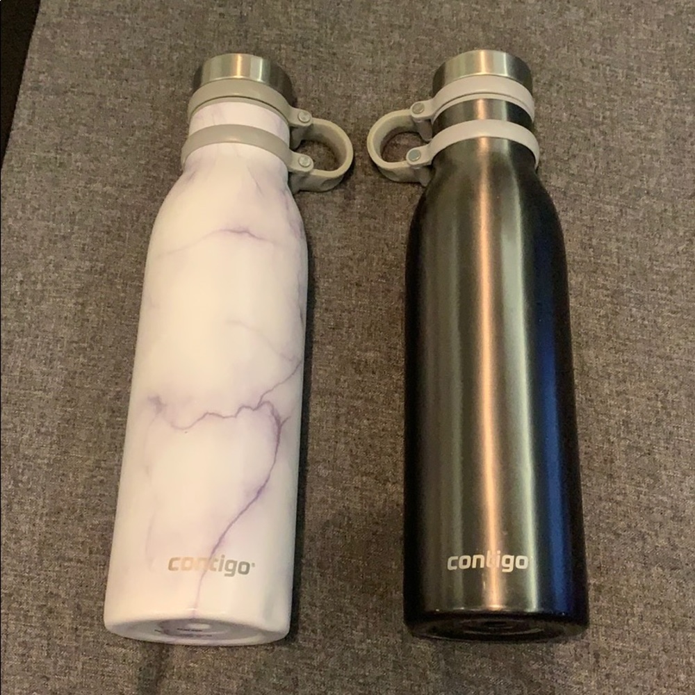 Water bottles